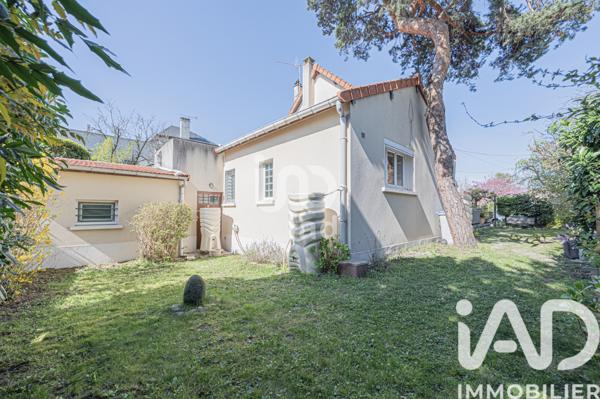 Maison à vendre 6 pièces 129 m² Livry-Gargan