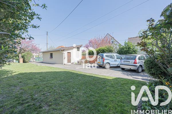 Maison à vendre 6 pièces 129 m² Livry-Gargan