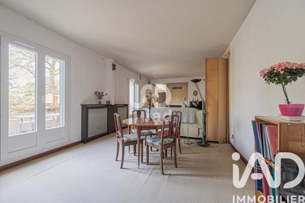 Maison à vendre 6 pièces 129 m² Livry-Gargan