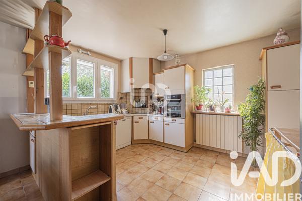 Maison à vendre 6 pièces 129 m² Livry-Gargan
