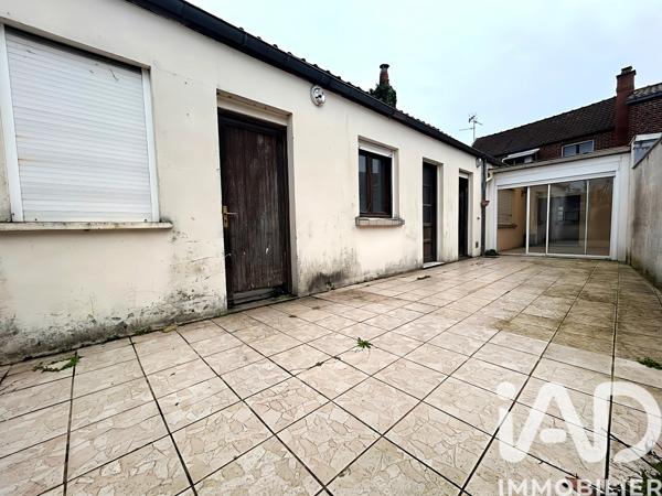 Maison à vendre 5 pièces 90 m² Escaudain