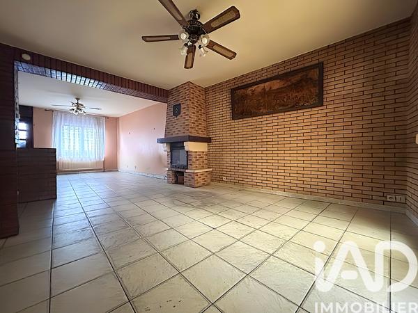 Maison à vendre 5 pièces 90 m² Escaudain