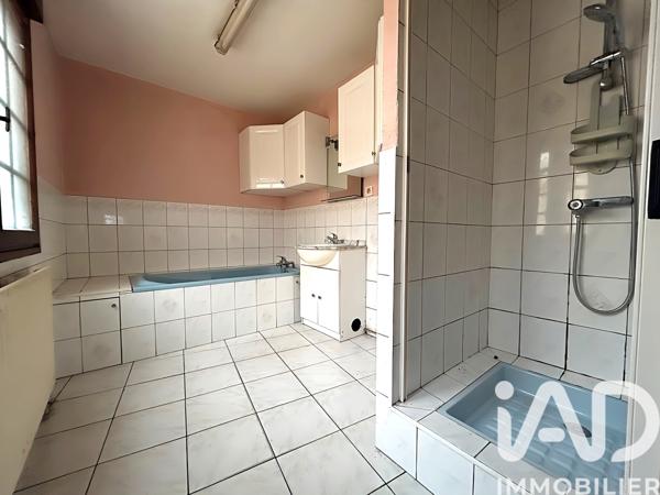 Maison à vendre 5 pièces 90 m² Escaudain