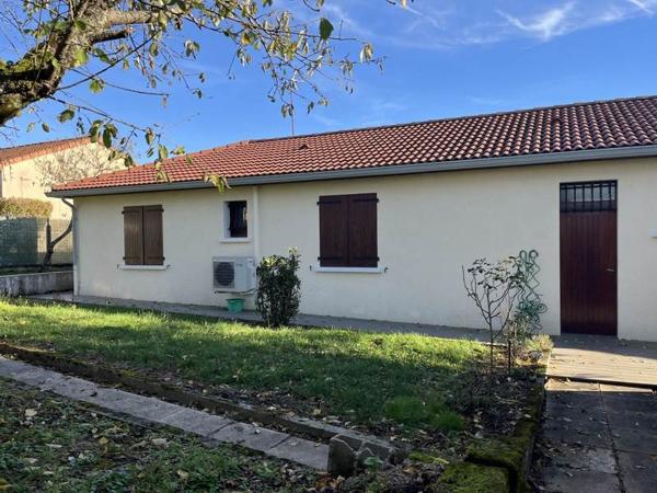Maison à vendre |  Magnac-Laval |  5 pièces | 100 m²