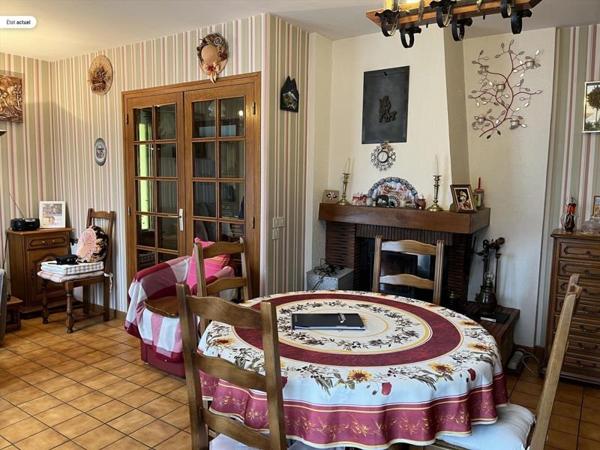 Maison à vendre |  Magnac-Laval |  5 pièces | 100 m²