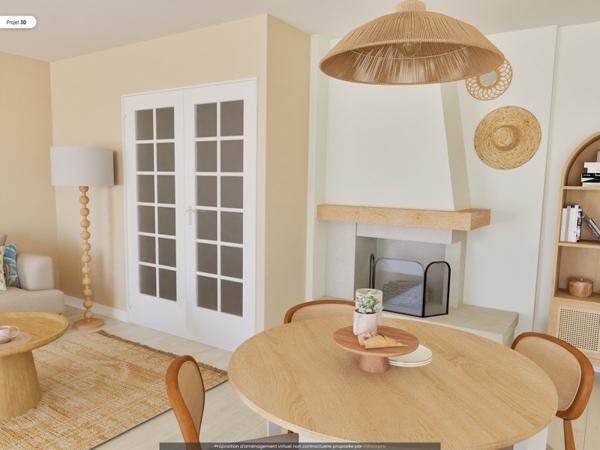 Maison à vendre |  Magnac-Laval |  5 pièces | 100 m²