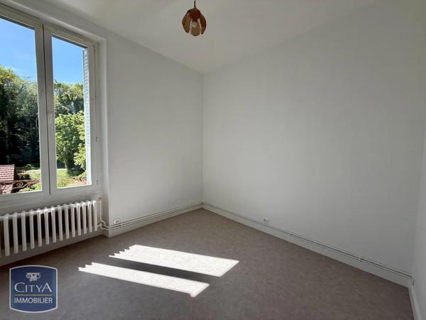 Appartement à louer 4 pièces 72.56m² Châtel-Guyon (63140)