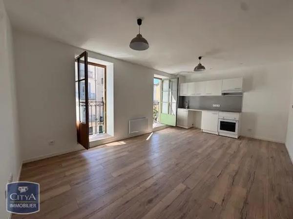 Appartement à louer 3 pièces 47.15m² Béziers (34500)