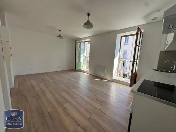 Appartement à louer 3 pièces 47.15m² Béziers (34500)