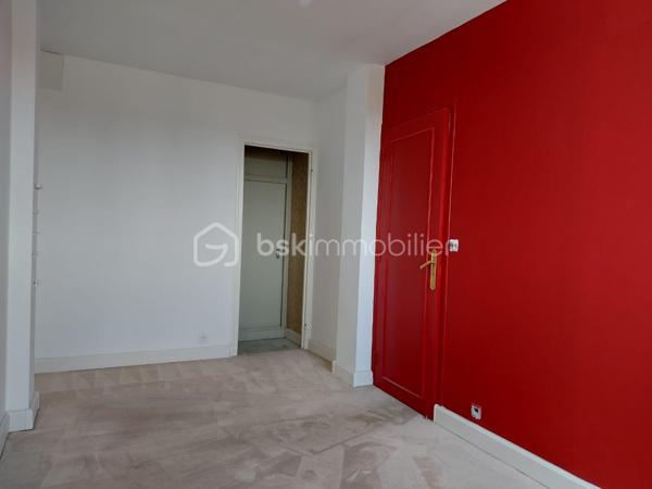 Appartement de 39,74 m²