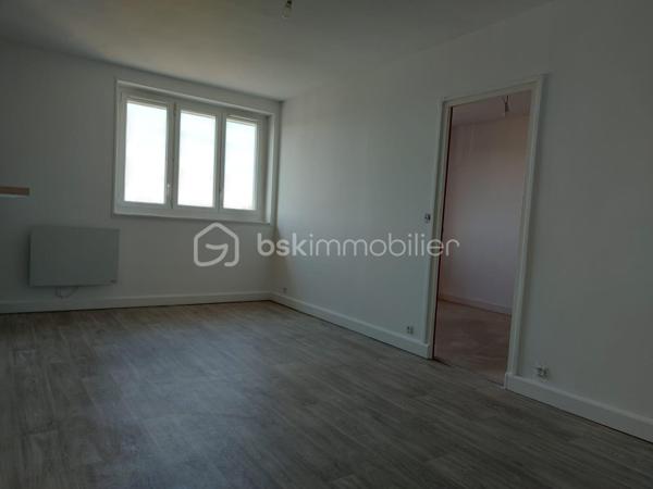 Appartement de 39,74 m²