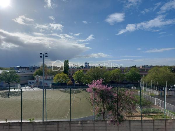 Appartement de 39,74 m²