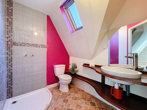 Propriété de caractère 30 mn Angers idéale pour résidence familiale et/ou investissement locatif