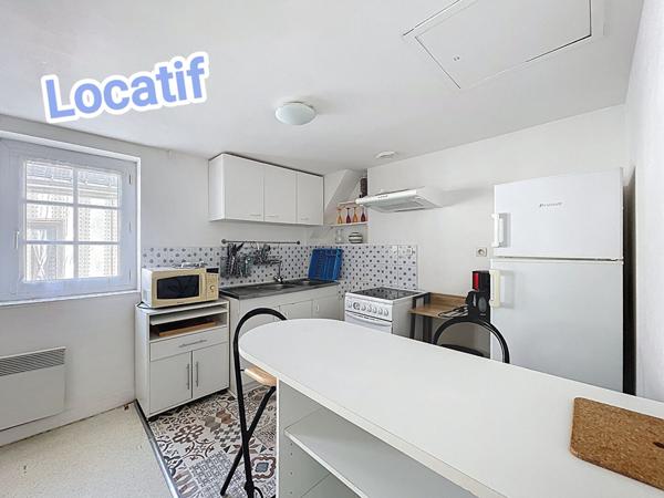 Propriété de caractère 30 mn Angers idéale pour résidence familiale et/ou investissement locatif