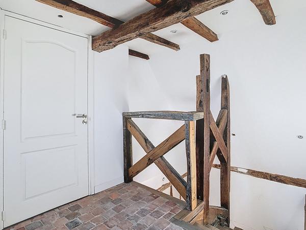 Propriété de caractère 30 mn Angers idéale pour résidence familiale et/ou investissement locatif