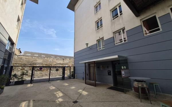 Appartement à vendre    1 pièce • 18,71 m2 Avignon