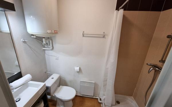 Appartement à vendre    1 pièce • 18,71 m2 Avignon