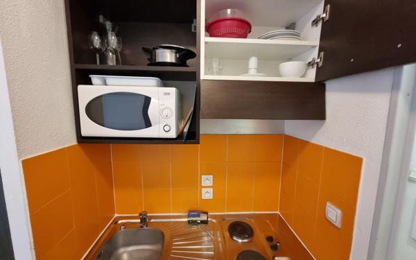 Appartement à vendre    1 pièce • 18,71 m2 Avignon