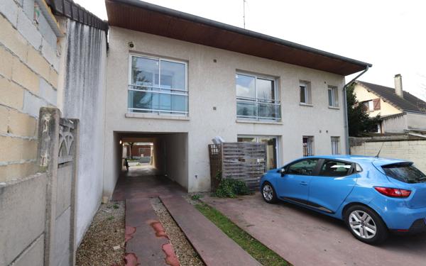 Appartement à vendre    2 pièces • 41 m2 Sevran