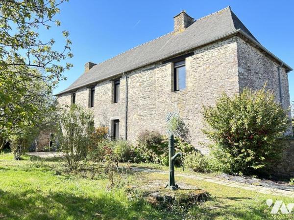 Propriété à vendre Comblessac Ille et Vilaine 35