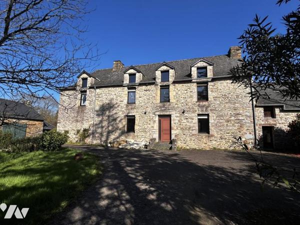 Propriété à vendre Comblessac Ille et Vilaine 35