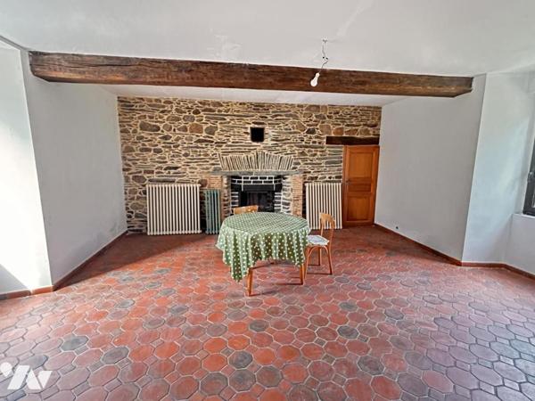 Propriété à vendre Comblessac Ille et Vilaine 35
