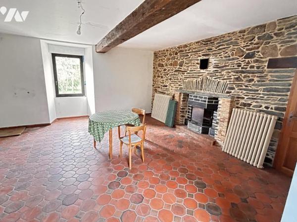 Propriété à vendre Comblessac Ille et Vilaine 35