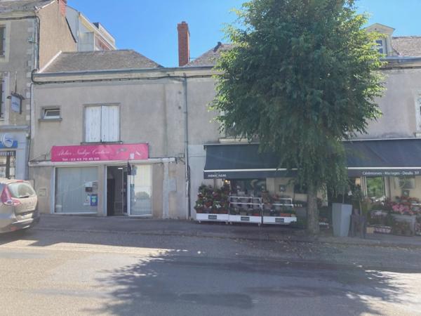 Local commercial Chateau Gontier 89 m2 , Chateau gontier sur mayenne Local commercial Chateau Gontier 89 m2 , Chateau gontier sur mayenne
