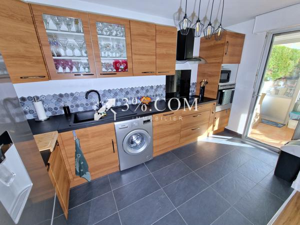 Appartement 2 pièce(s) 1 chambre(s) 50 m²