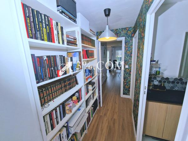 Appartement 2 pièce(s) 1 chambre(s) 50 m²