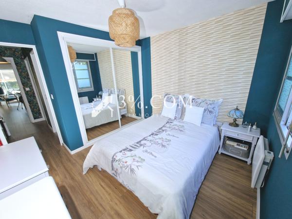 Appartement 2 pièce(s) 1 chambre(s) 50 m²