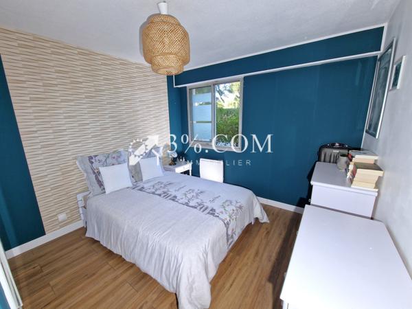 Appartement 2 pièce(s) 1 chambre(s) 50 m²