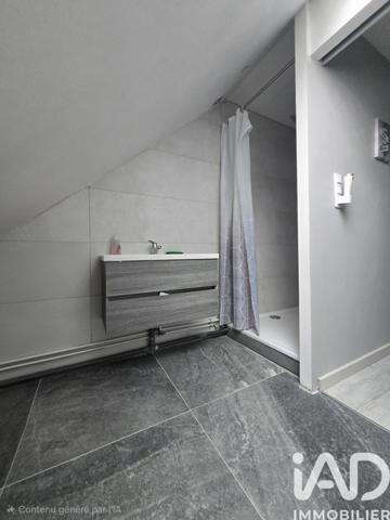 Maison à vendre 6 pièces 130 m² Fitz-James