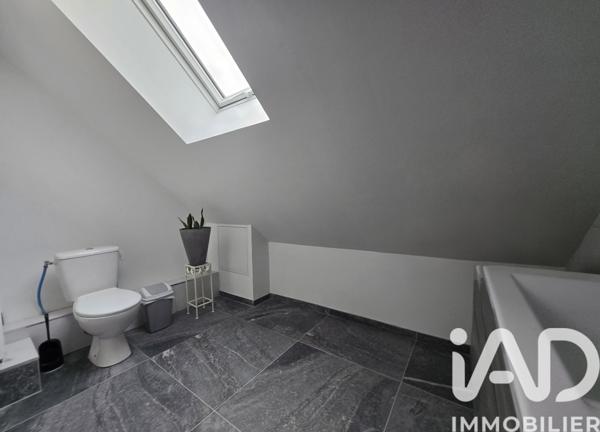 Maison à vendre 6 pièces 130 m² Fitz-James