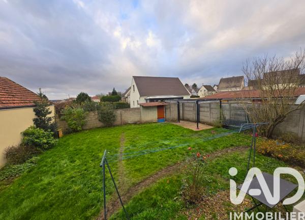 Maison à vendre 6 pièces 130 m² Fitz-James