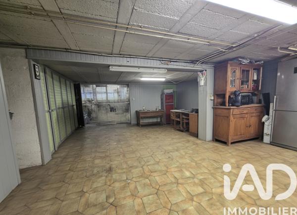 Maison à vendre 6 pièces 130 m² Fitz-James