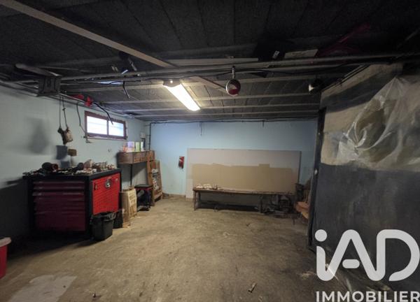 Maison à vendre 6 pièces 130 m² Fitz-James