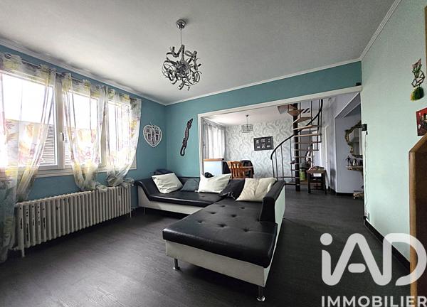 Maison à vendre 6 pièces 130 m² Fitz-James