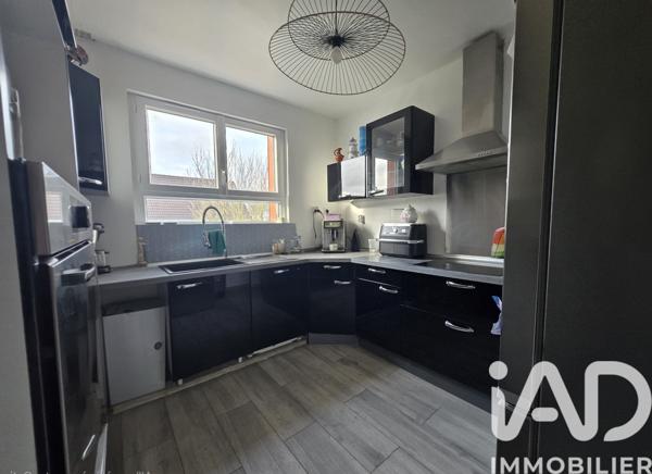 Maison à vendre 6 pièces 130 m² Fitz-James