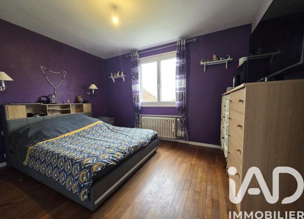 Maison à vendre 6 pièces 130 m² Fitz-James