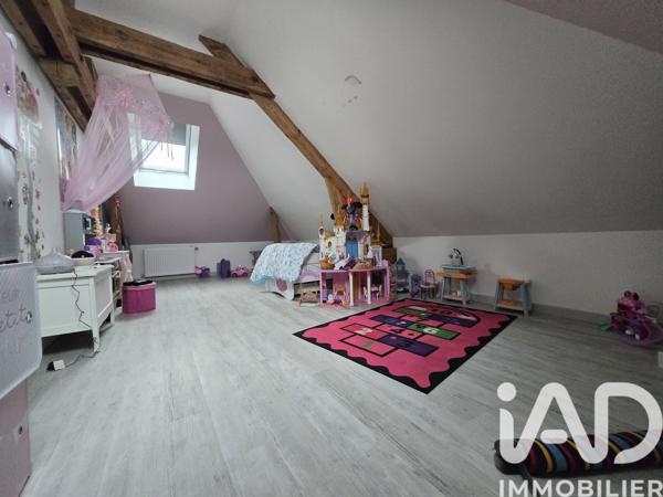Maison à vendre 6 pièces 130 m² Fitz-James