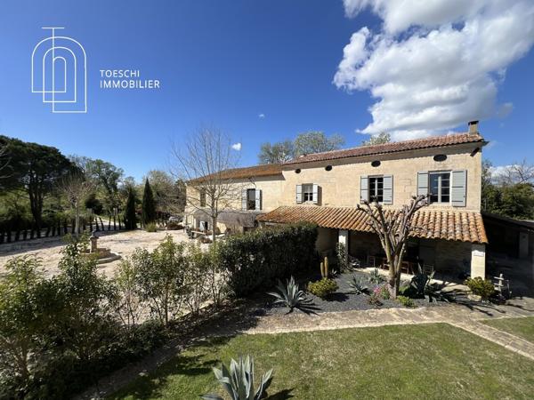 Mas d’Exception en Camargue – Authenticité, Élégance et Prestations