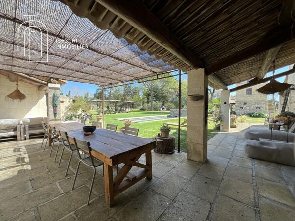 Mas d’Exception en Camargue – Authenticité, Élégance et Prestations