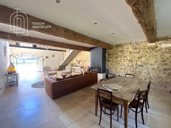 Mas d’Exception en Camargue – Authenticité, Élégance et Prestations