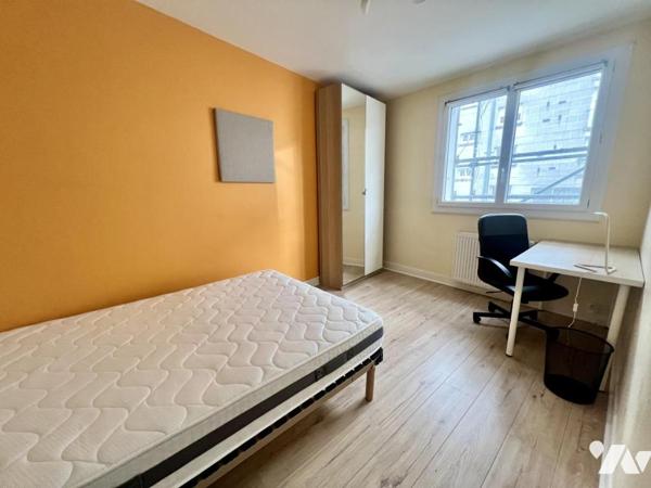 NANTES SAINT-DONATIEN / Appartement T4 en parfait état 