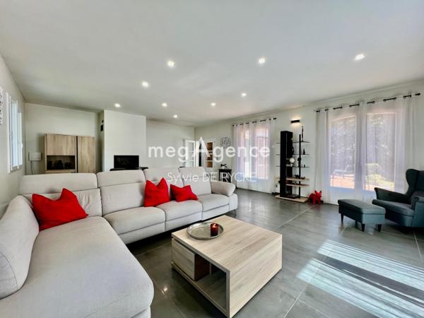 Maison à Champigny, 89340 - 7 pièces 202m²