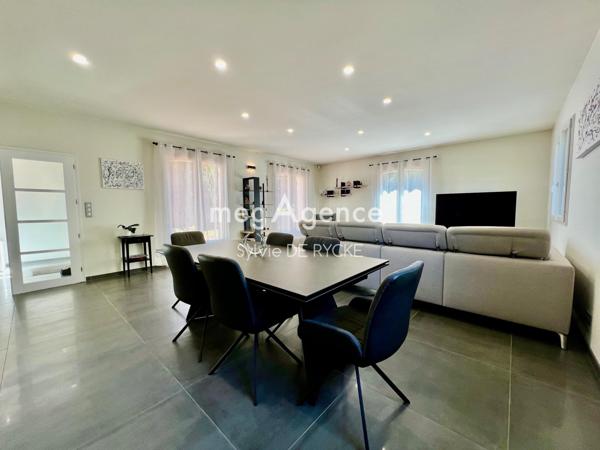 Maison à Champigny, 89340 - 7 pièces 202m²