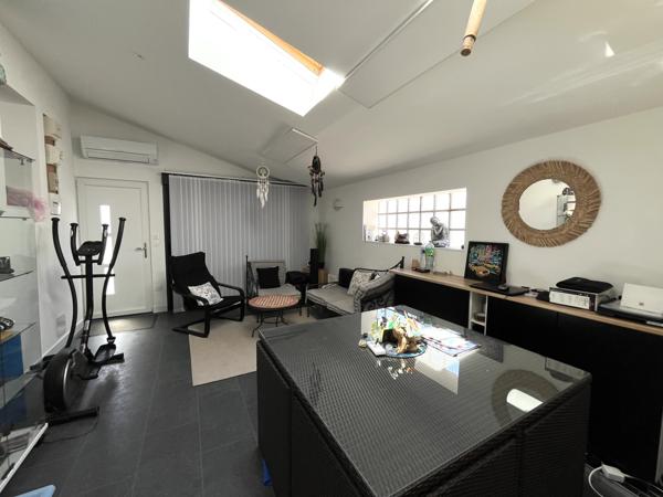 Berre-l'Étang (13130) Maison T4 avec STUDIO Berre L'étang