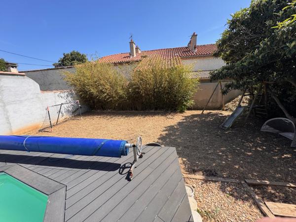 Berre-l'Étang (13130) Maison T4 avec STUDIO Berre L'étang