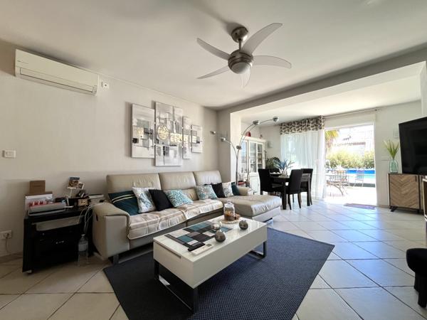 Berre-l'Étang (13130) Maison T4 avec STUDIO Berre L'étang